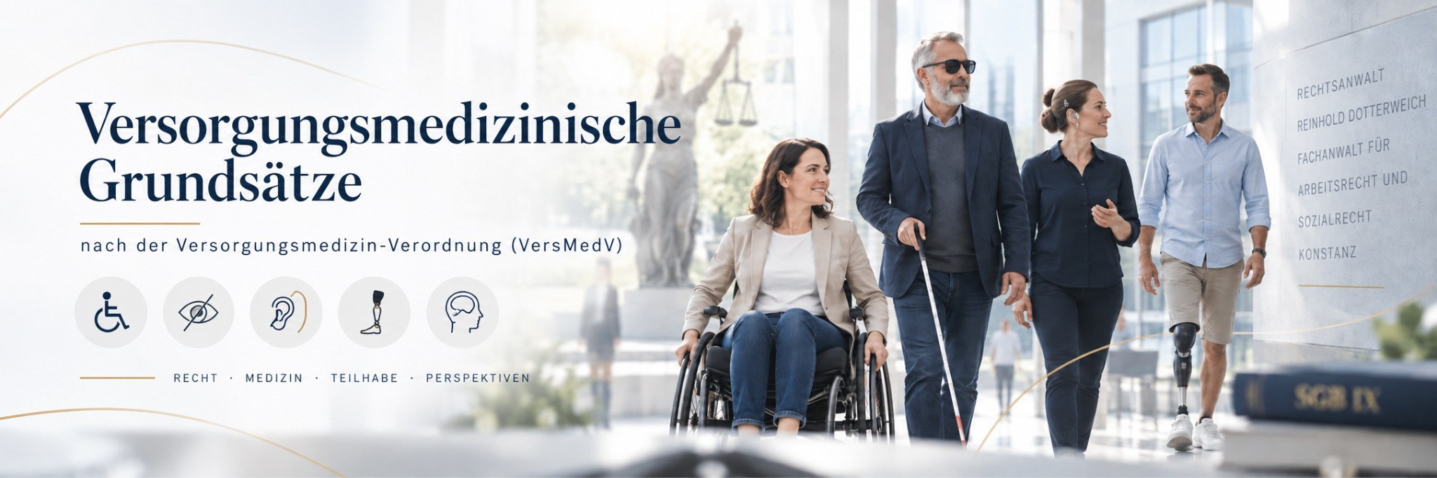 Diabetes mellitus – Therapieaufwand allein genügt nicht für GdB 50 ...