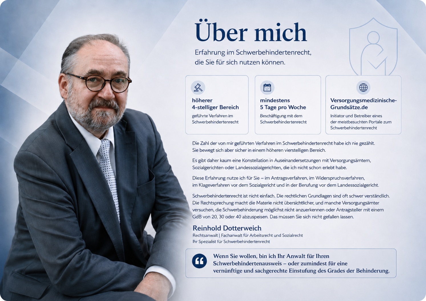 Rectsanwalt Dotterweich